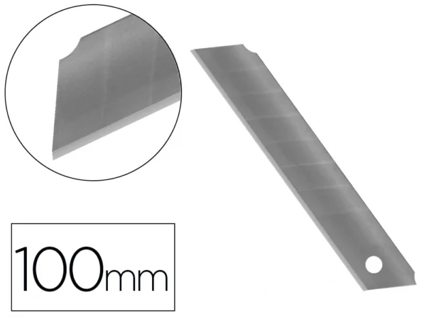 Recarga q-connect para x-ato 0.5 x 18 mm.