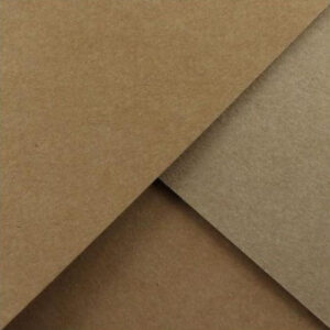 BLISTER 10 CARTOLINAS A4 275GR KRAFTLINER RECICLADA 2900-10