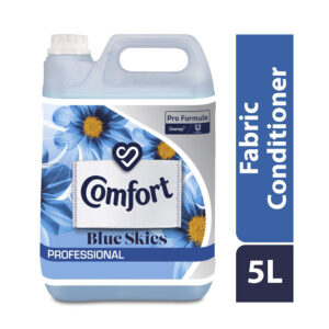 Amaciador Roupa Comfort Pro Blue Skies  5L