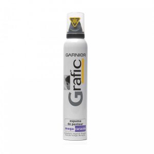 Espuma para Cabelo Grafic Ondas e Caracóis 200 Ml