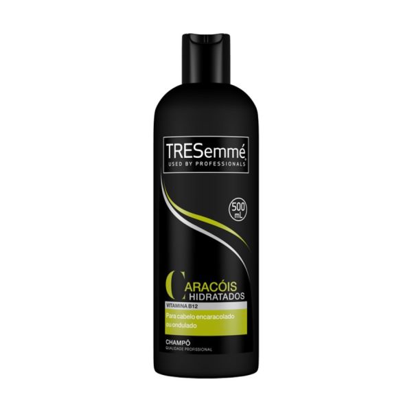 Champô Tresemmé Caracóis Hidratados 500 Ml