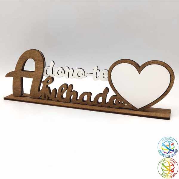 Molduras Afilhada e Afilhado - Image 4