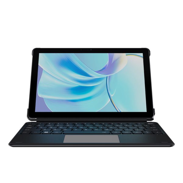 Tablet Chuwi Hi10 X1 10.1″ 1280*800 Intel N150 8Gb 256Gb Windows 11 Home Cinza Com Teclado PT
