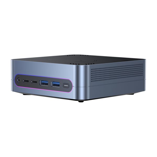 Mini-Pc Nuc Chuwi LarkBox S Intel I3-1220P 16Gb 512Gb Wifi5 BT5.1 RJ45*1 Hdmi*2 USB 3.2Gen2*2 USB 2.0*2 TypeC*2 Windows 11 Pro - Image 2