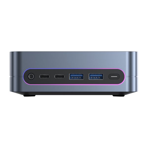 Mini-Pc Nuc Chuwi LarkBox S Intel I3-1220P 16Gb 512Gb Wifi5 BT5.1 RJ45*1 Hdmi*2 USB 3.2Gen2*2 USB 2.0*2 TypeC*2 Windows 11 Pro - Image 3