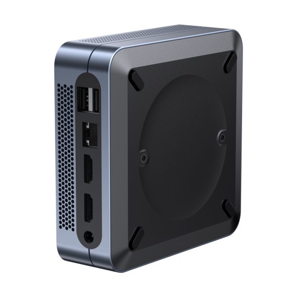 Mini-Pc Nuc Chuwi LarkBox S Intel I3-1220P 16Gb 512Gb Wifi5 BT5.1 RJ45*1 Hdmi*2 USB 3.2Gen2*2 USB 2.0*2 TypeC*2 Windows 11 Pro - Image 6