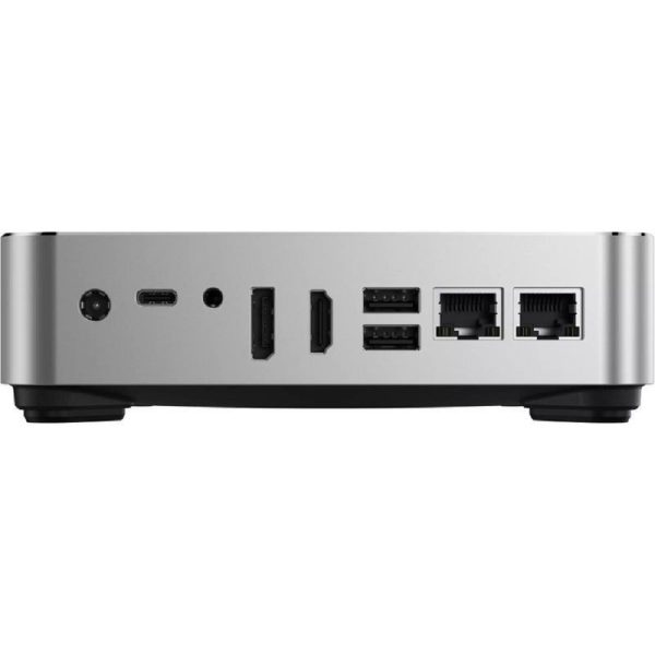 Mini-Pc Nuc Chuwi AUbox Ryzen 9 6900Hx 16Gb 512Gb Wifi6 BT5.2 RJ45*2 Hdmi*1 DP*1 USB 3.2*1 USB 2.0*1 Typce-C*1 Windows 11 Pro - Image 2