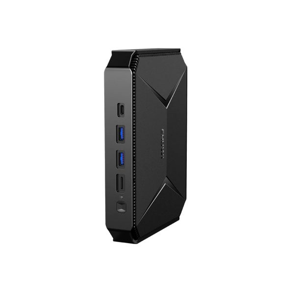Mini-Pc Nuc Chuwi HeroBox Intel N100 8Gb 256Gb Wifi6 BT5.2 RJ45*1 Hdmi*1 VGA*1 USB 3.0*2 USB 2.0*2 TypeC*1 Windows 11 Home - Image 2