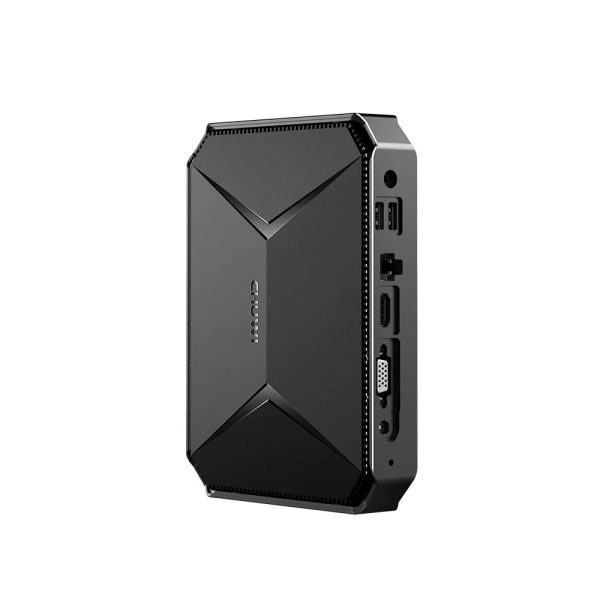 Mini-Pc Nuc Chuwi HeroBox Intel N100 8Gb 256Gb Wifi6 BT5.2 RJ45*1 Hdmi*1 VGA*1 USB 3.0*2 USB 2.0*2 TypeC*1 Windows 11 Home - Image 3