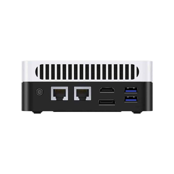 Mini-Pc Nuc Chuwi LarkBox X Intel N100 12Gb 512Gb Wifi6 BT5.2 RJ45*2 Hdmi*1 DP*1 USB 3.1*4 TypeC*1 Windows 11 Home - Image 4
