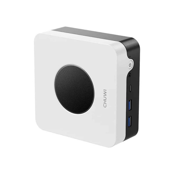 Mini-Pc Nuc Chuwi LarkBox X Intel N100 12Gb 512Gb Wifi6 BT5.2 RJ45*2 Hdmi*1 DP*1 USB 3.1*4 TypeC*1 Windows 11 Home - Image 3