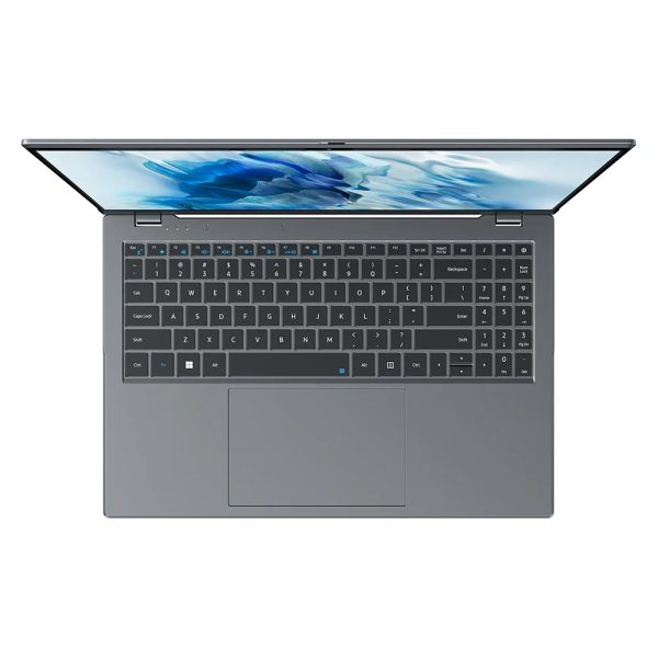 Portátil Chuwi Gemibook Plus 15.6″ 1920*1080 Intel N100 8Gb 256Gb Wifi6 BT5.2 Win11 Home Teclado PT - Image 3
