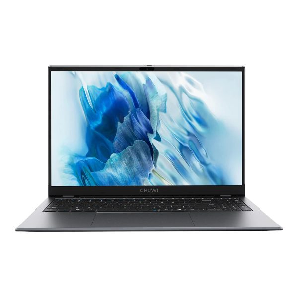 Portátil Chuwi Gemibook Plus 15.6″ 1920*1080 Intel N100 8Gb 256Gb Wifi6 BT5.2 Win11 Home Teclado PT