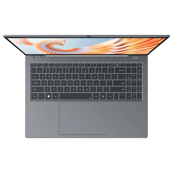 Portátil Chuwi HeroBook Plus 15.6″ 1920*1080 Intel N4020 8Gb 256Gb Wifi BT5.1 Win11 Home Teclado PT - Image 2