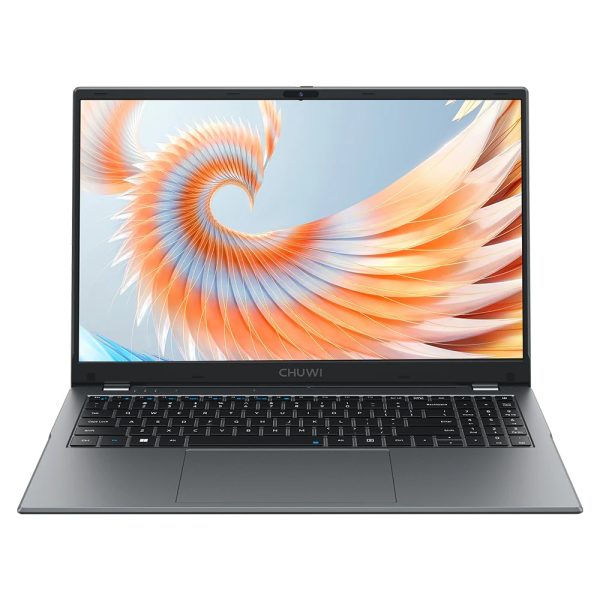 Portátil Chuwi HeroBook Plus 15.6″ 1920*1080 Intel N4020 8Gb 256Gb Wifi BT5.1 Win11 Home Teclado PT