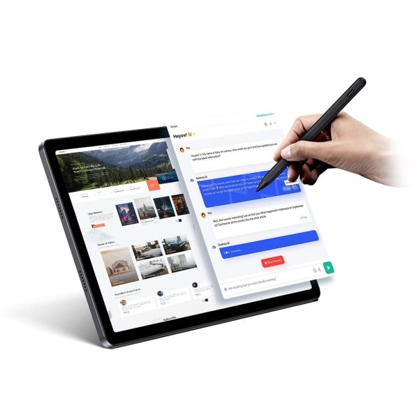 Tablet Chuwi AuPad 10.95″ 1200*1920 Ips SnapDragon 685 8Gb/128Gb 4G LTE Camara 5Mp/13Mp Oferta Capa Transparente - Image 4